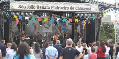 Inscrições para as bancas da Festa de São João de Camaquã abrem nesta terça-feira