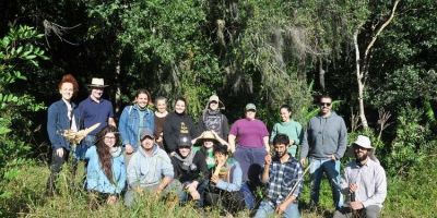 Após dois anos de pandemia, Furg SLS realiza primeiro mutirão de integração entre agricultores e estudantes