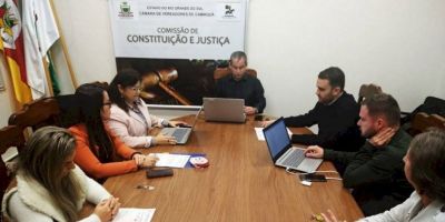 CCJ aprova projeto para "Final de Semana do Motocross" em Camaquã