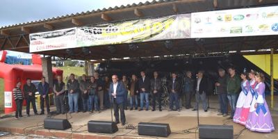 Realizada em Camaquã a 32° Festa do Colono e 5º Típica Pomerana