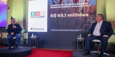 Produtores rurais afetados pela estiagem podem receber R$1 mil de auxílio emergencial no RS