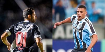 Vasco x Grêmio: veja onde assistir, horário e escalações