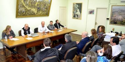 Prefeitura de Camaquã adota turno único a partir de segunda-feira (3/8)