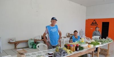 Feira do Produtor Rural de Camaquã movimenta o comércio