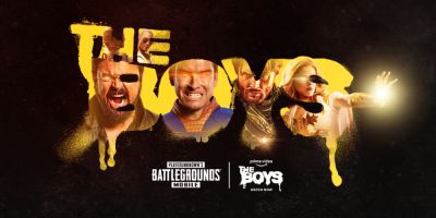 Série 'The Boys' chega ao campo de batalha de Pubg Mobile