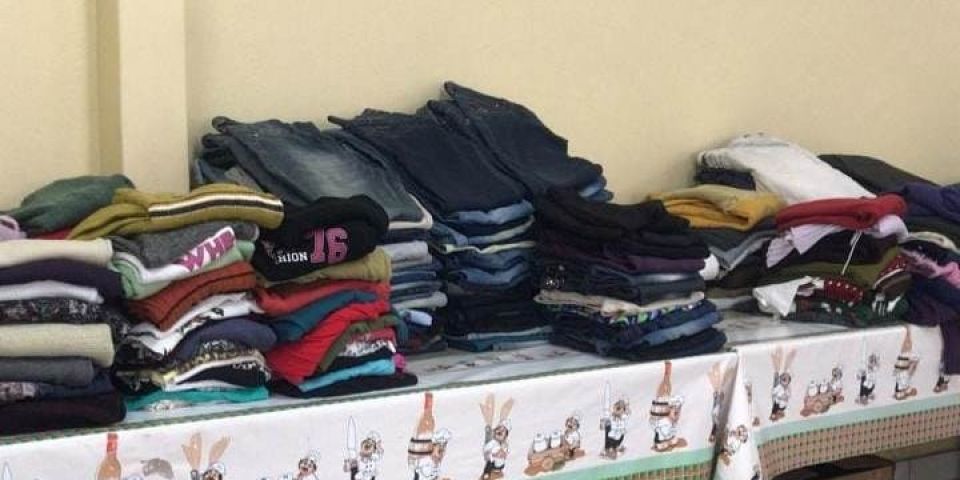 Camaquã fará primeira entrega da Campanha do Agasalho neste fim de semana