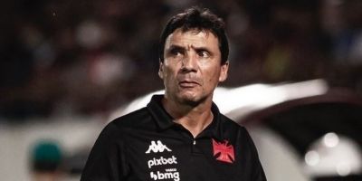 Zé Ricardo pede demissão e deixa comando técnico do Vasco