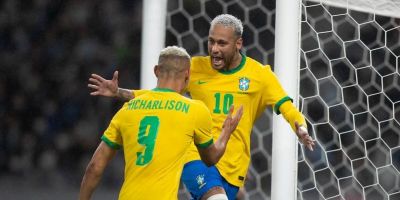 Brasil vence Japão com gol de Neymar em Tóquio