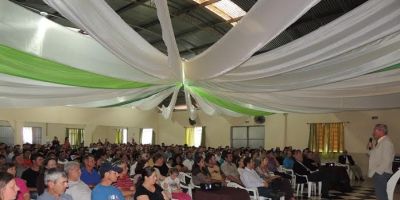 Etapa gaúcha do 7º Ciclo de Conscientização encerra em Barão do Triunfo com grande público