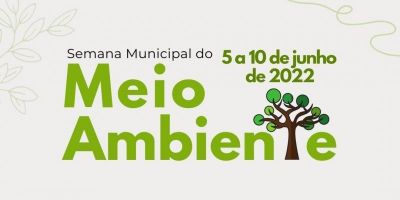 Camaquã dá início às atividades da Semana do Meio Ambiente