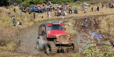 26ª Trilha de Camaquã ocorreu nesse fim de semana na Barragem do Arroio Duro