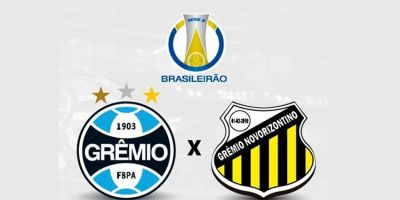 Grêmio x Novorizontino: veja onde assistir partida da 11ª rodada da Série B