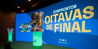 Copa do Brasil terá quatro clássicos estaduais nas oitavas de final