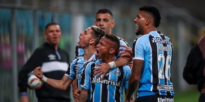 Grêmio bate Novorizontino e volta a vencer na Série B