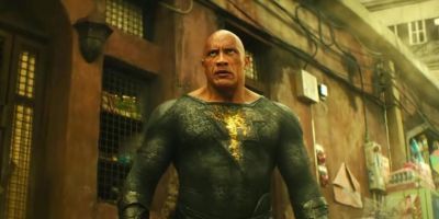 SAIU! Veja o primeiro trailer de "Adão Negro", com The Rock