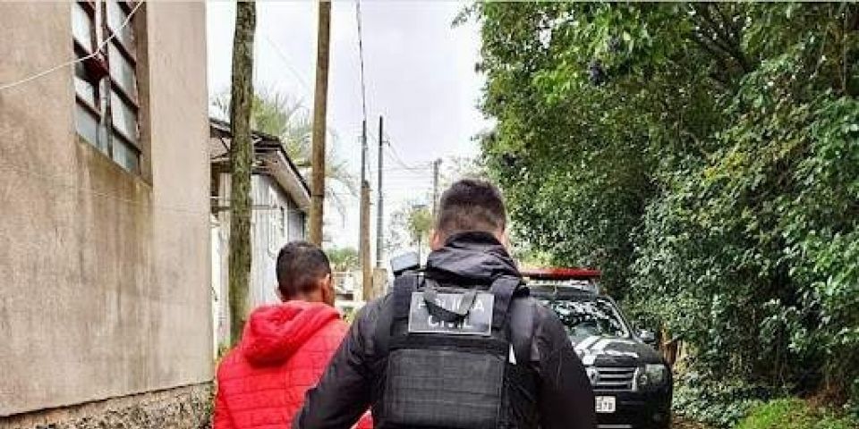 Operação conjunta prende foragido por homicídios relacionados à guerra de facções em Rio Grande 