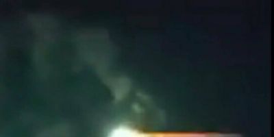 Camaquenses afirmam ter visto passar um asteroide sobre a cidade na noite desta quinta 