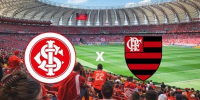 Inter x Flamengo: veja onde assistir, horário e escalações