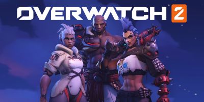 Overwatch® 2 chega em 4 de outubro com nova heroína