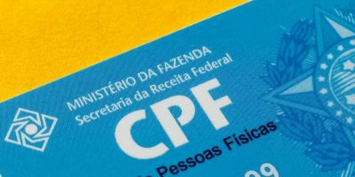 Receita Federal disponibiliza nome social no CPF