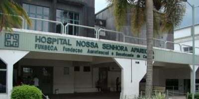 Banco de Sangue do Hospital Nossa Senhora Aparecida de Camaquã precisa de doadores