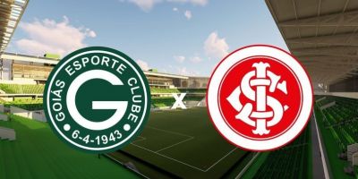 Goiás x Inter: veja onde assistir, horário e escalações