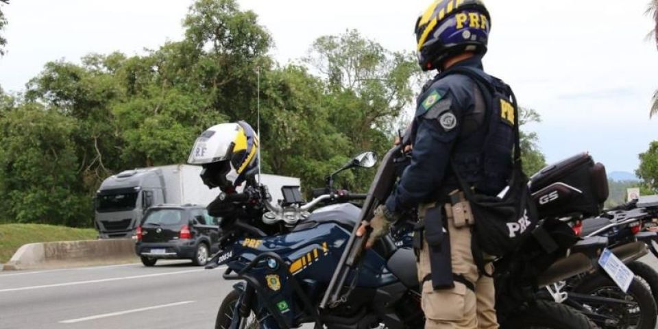 Polícia Rodoviária Federal inicia hoje Operação Corpus Christi