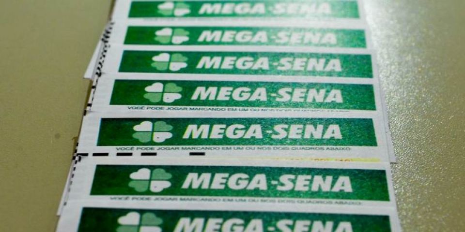 Mega-Sena acumula e próximo concurso deve pagar R$ 60 milhões