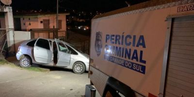 Casal e criança da mesma família são mortos a tiros em Caxias do Sul