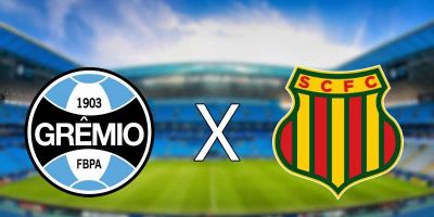 Grêmio x Sampaio Corrêa: confira o horário, onde assistir e prováveis escalações