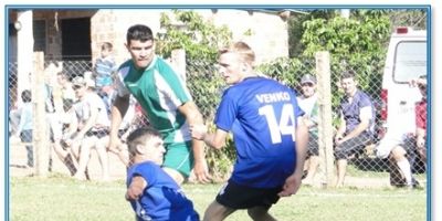 Ocorrem neste domingo as semifinais do Campeonato Intercolonial de Futebol Sete de Chuvisca