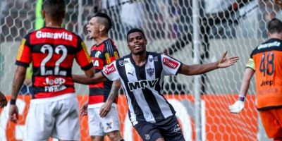 Mudanças na defesa do Galo: Jemerson chega, Godín se despede