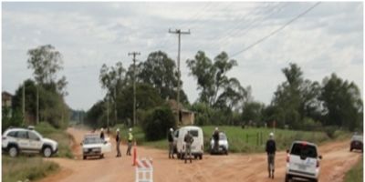 Ocorrências atendidas em São Lourenço do Sul (30 e 31.07.2015)