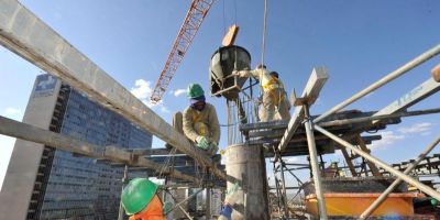 Inflação da construção sobe para 2,81% em junho