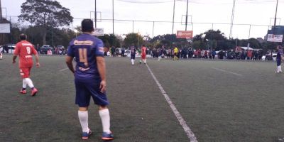 Veja os resultados da 5ª rodada do 6º Campeonato Sesc de Futebol Sete