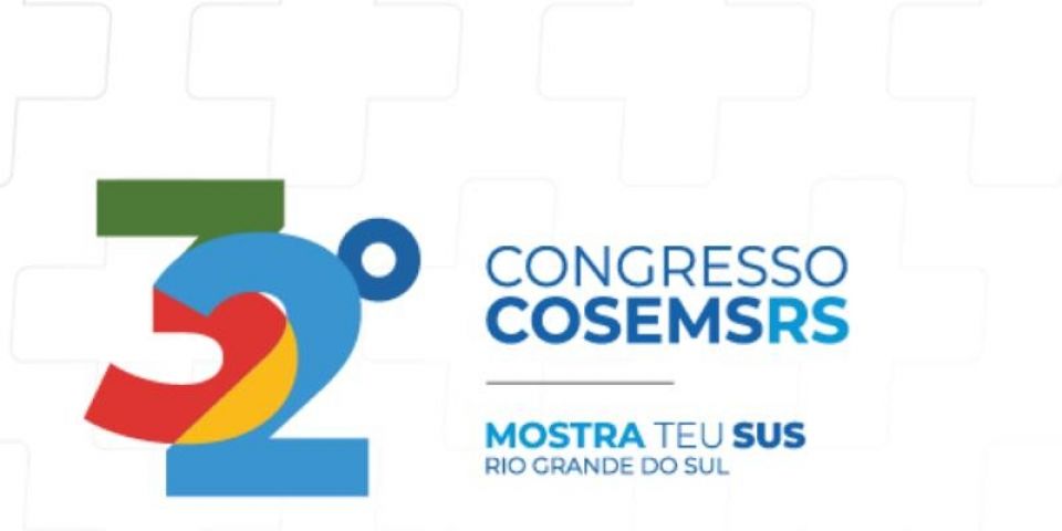 Fundatec participa do 32º Congresso Cosems RS para compartilhar resultados em Gestão de Saúde