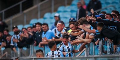 Com gol de Biel, Grêmio vence Londrina e se firma no G-4 da Série B