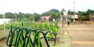 Projeto da Academia ao Ar Livre em Camaquã é revogado pela Fundergs