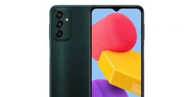 Samsung Galaxy M13 é lançado no Brasil por R$ 1.399