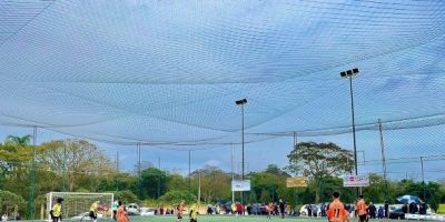 Sexta rodada do 6º Campeonato Sesc de Futebol Sete marca o fim de semana em Camaquã