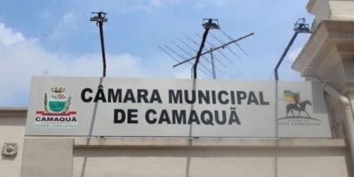 Câmara de Vereadores de Camaquã emite nota sobre projeto que suspende diárias para deslocamentos menores que 100 km