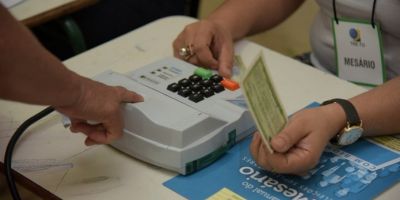 Começa nomeação de mesárias e mesários para as eleições