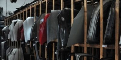 Prazo para regularização de desmanches vai até o próximo dia 20