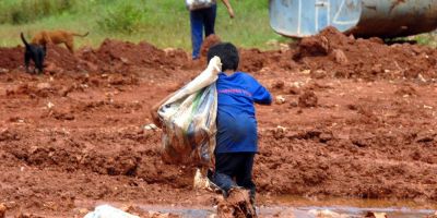 Fome atingiu 828 milhões de pessoas em 2021, mostra relatório da ONU