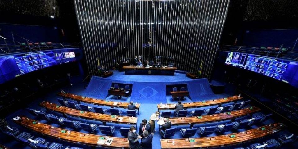 Senado projeto autoriza IPVA zero para motos de até 170 cilindradas