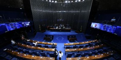 Senado aprova crédito consignado para beneficiário do Auxílio Brasil