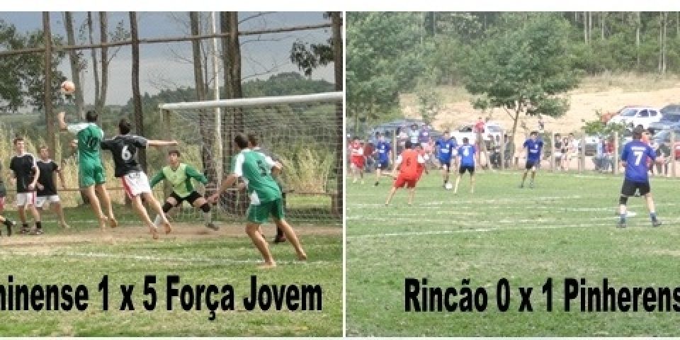 Definidos os finalistas do 9º Campeonato Intercolonial de Chuvisca