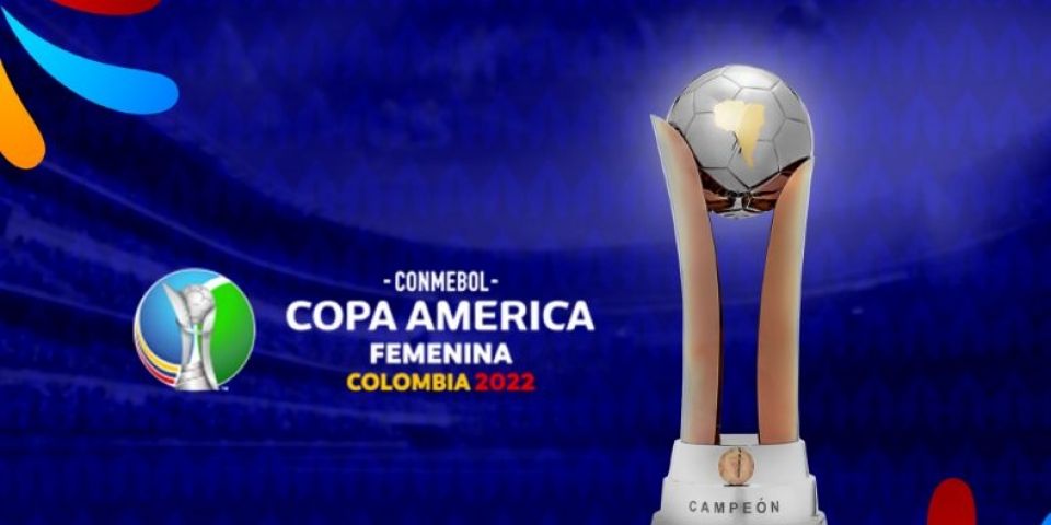 SBT exibe Uruguai x Brasil pela Copa América Feminina