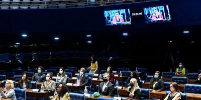 Senado homenageia luta das negras contra o racismo estrutural