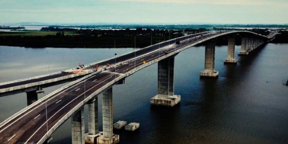 Nova ponte do Guaíba levará nome de Travessia Paixão Côrtes